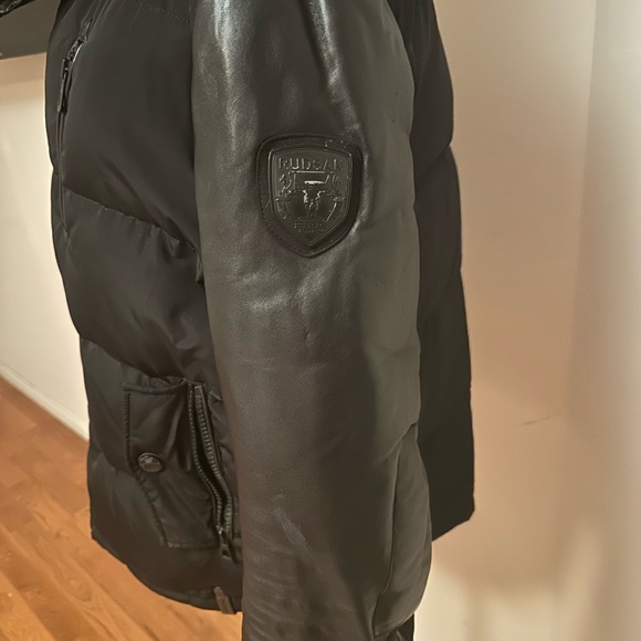 Rudsak atelier noir winter jacket. - Picture 2 of 5